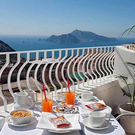 Hotel Caruso マッサ・ルブレンセ エクステリア 写真