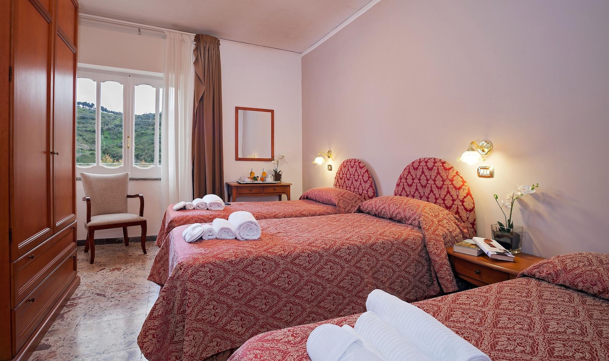 Hotel Caruso マッサ・ルブレンセ エクステリア 写真