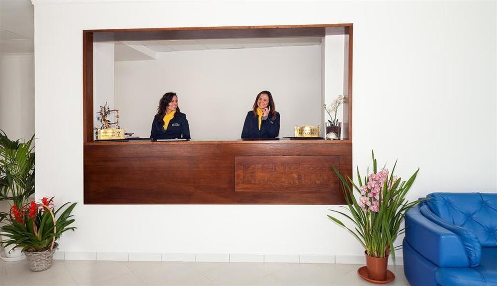 Hotel Caruso マッサ・ルブレンセ エクステリア 写真