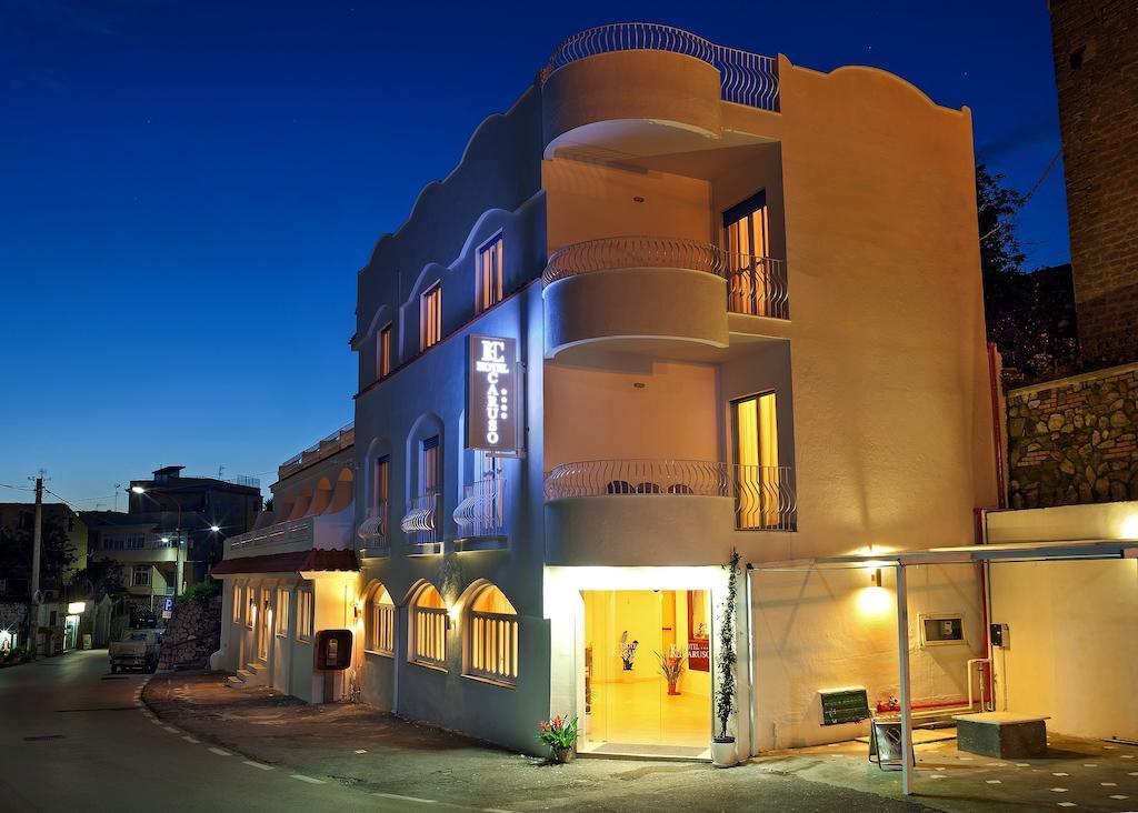 Hotel Caruso マッサ・ルブレンセ エクステリア 写真