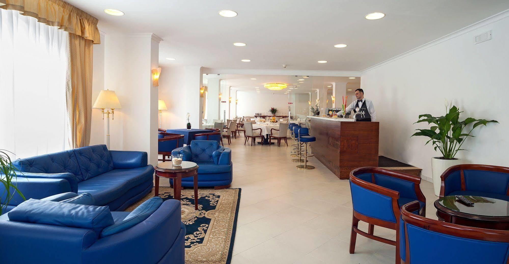 Hotel Caruso マッサ・ルブレンセ エクステリア 写真